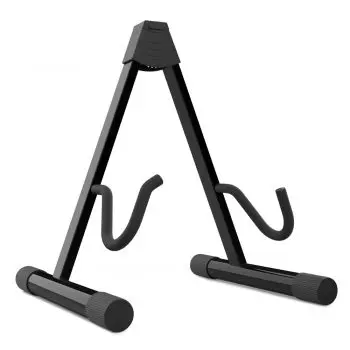 Audibax sg-01 soporte guitarra eléctrica de suelo