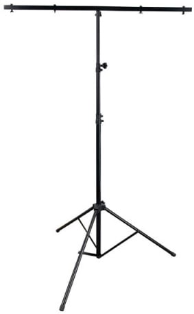 Showtec Light Stand ECO 70102 Soporte Trípode Iluminación Disco Dj Soporte Trípode Iluminación Light Stand ECO (10kg)