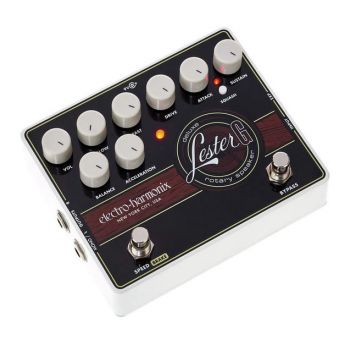 Electro harmonix lester g rotary speaker