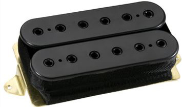 DiMarzio Imperium Neck Dave Davidson model - DP271FBK Pastilla Guitarra Eléctrica Imperium Neck