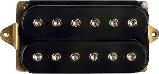DiMarzio LiquiFire John Petrucci F-spaced negra - DP227FBK Pastilla Guitarra Eléctrica LiquiFire John Petrucci F-spaced