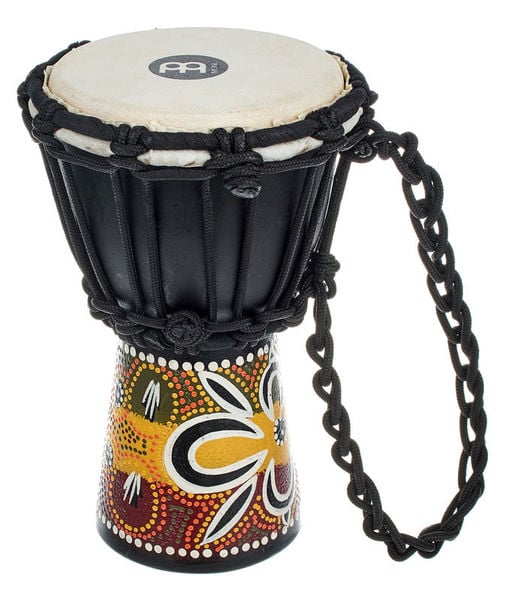 Meinl HDJ7-XXS Mini Djembe 4" 1/2 + 8" Gecko HDJ7-XXS