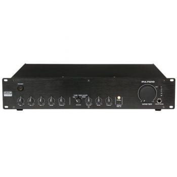 Dap audio pa-7120 etapa de potencia 100v