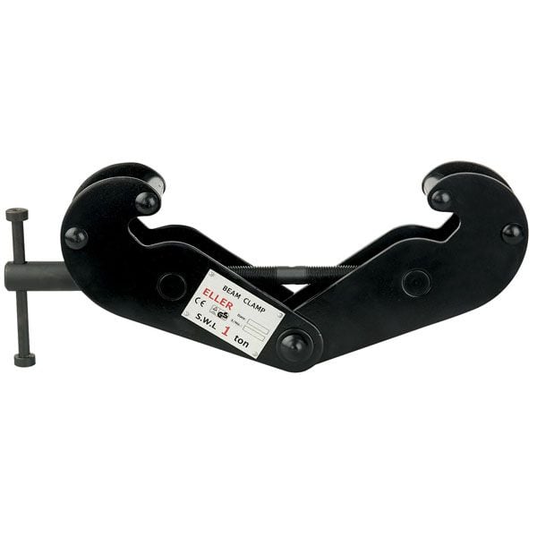 Showtec Abrazadera Beam Clamp 1000 kg RF:70261 Beam Clamp 1000 kg RF:70261