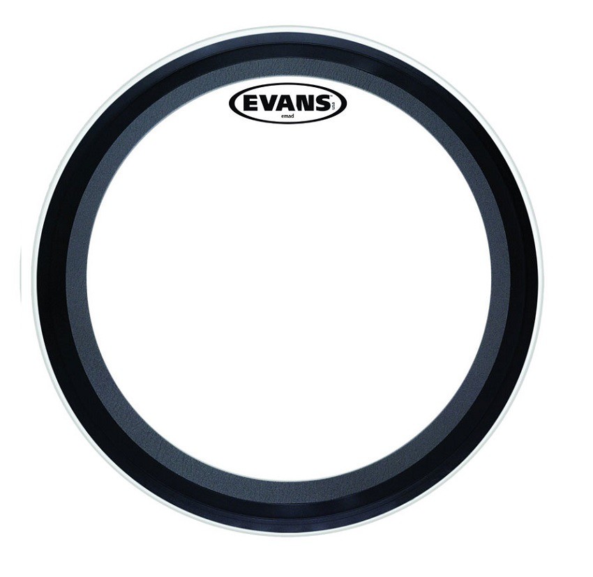 Evans 16 EMAD Clear Parche de Tom TT16EMAD 16 EMAD Clear