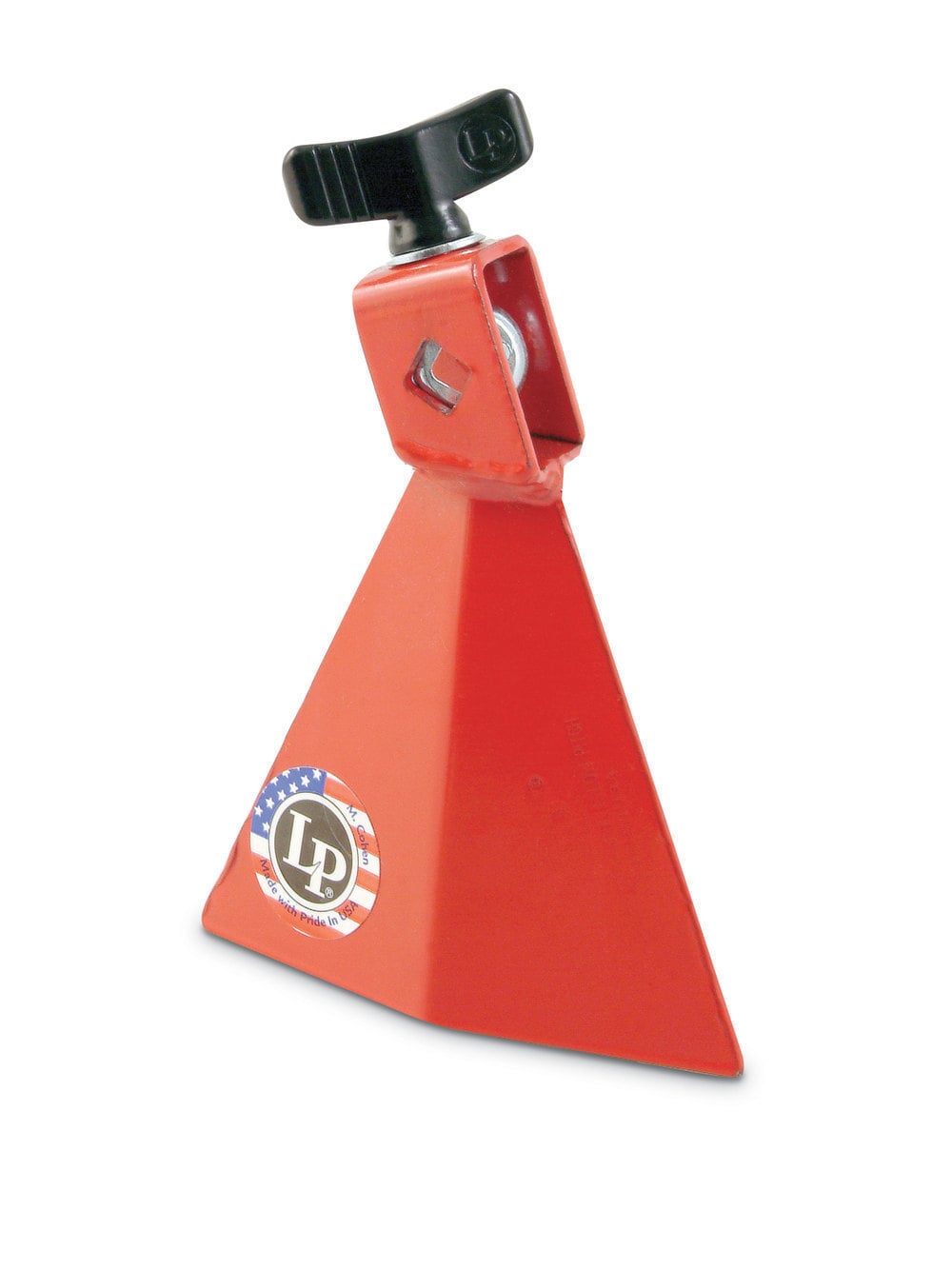 LP Cencerro Jam Bell Rojo LP1233 Cencerro Jam Bell Rojo