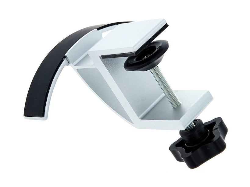 Oehlbach Alu Style T1 Silver Soporte auriculares Mesa silver Alu Style T1 Silver