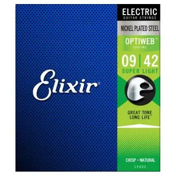 Elixir optiweb 19002 super light 09-42