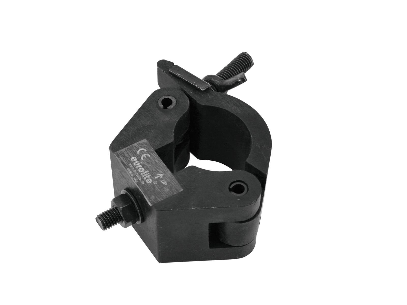 Eurolite TPC-50S Abrazadera Half Coupler Negro Abrazadera Half Coupler TPC-50S