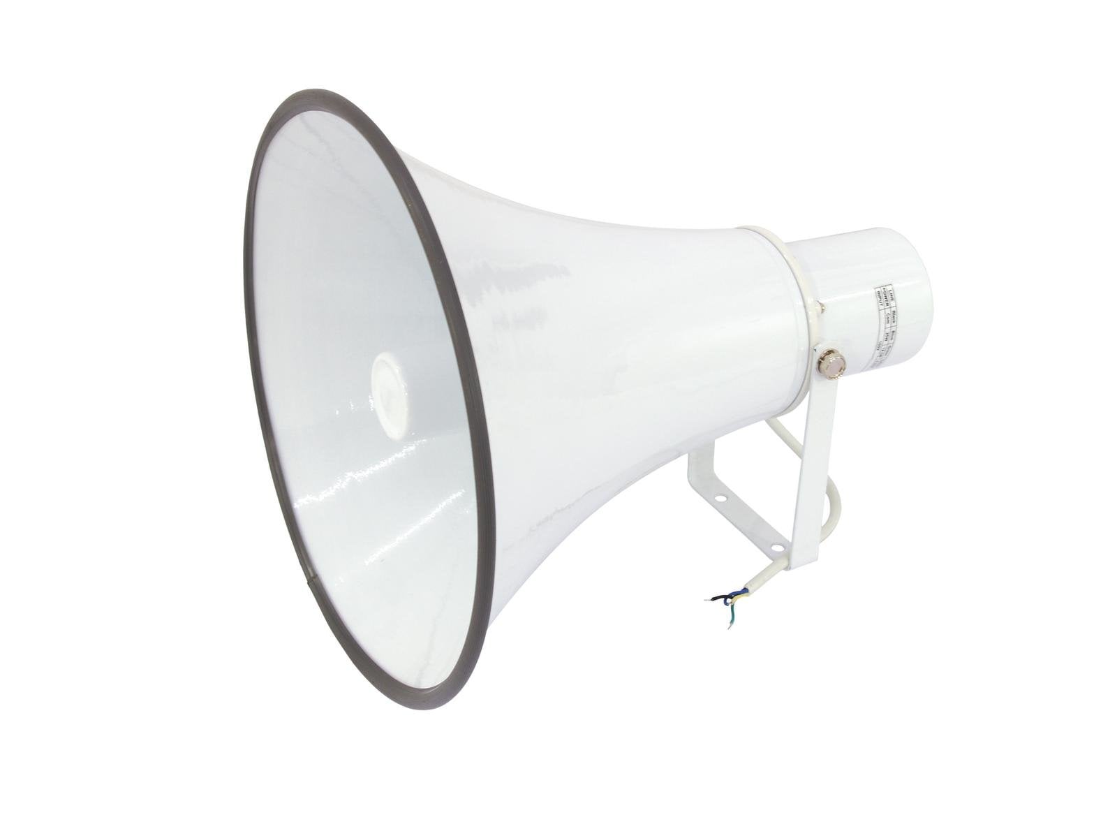 Omnitronic HR-20 Altavoz de bocina resistente a la intemperie HR-20
