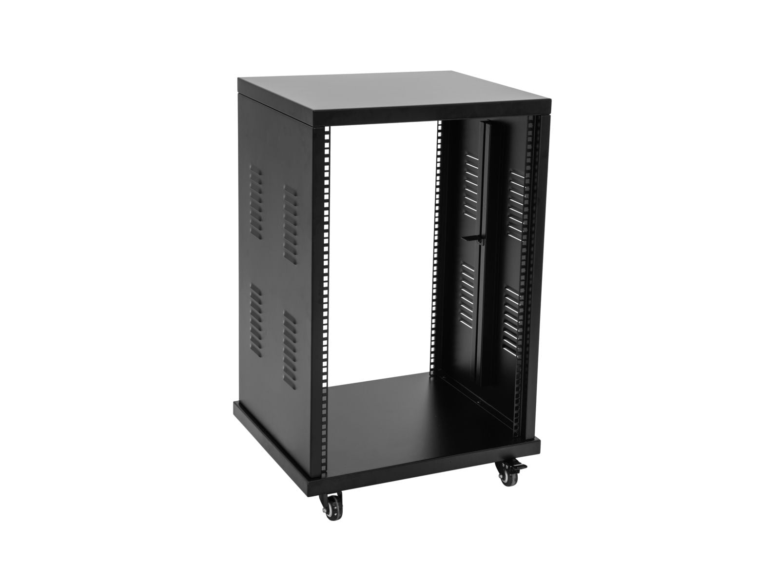 Roadinger Steel Rack SR-19 20U Mueble Rack Steel Rack SR-19, 20U