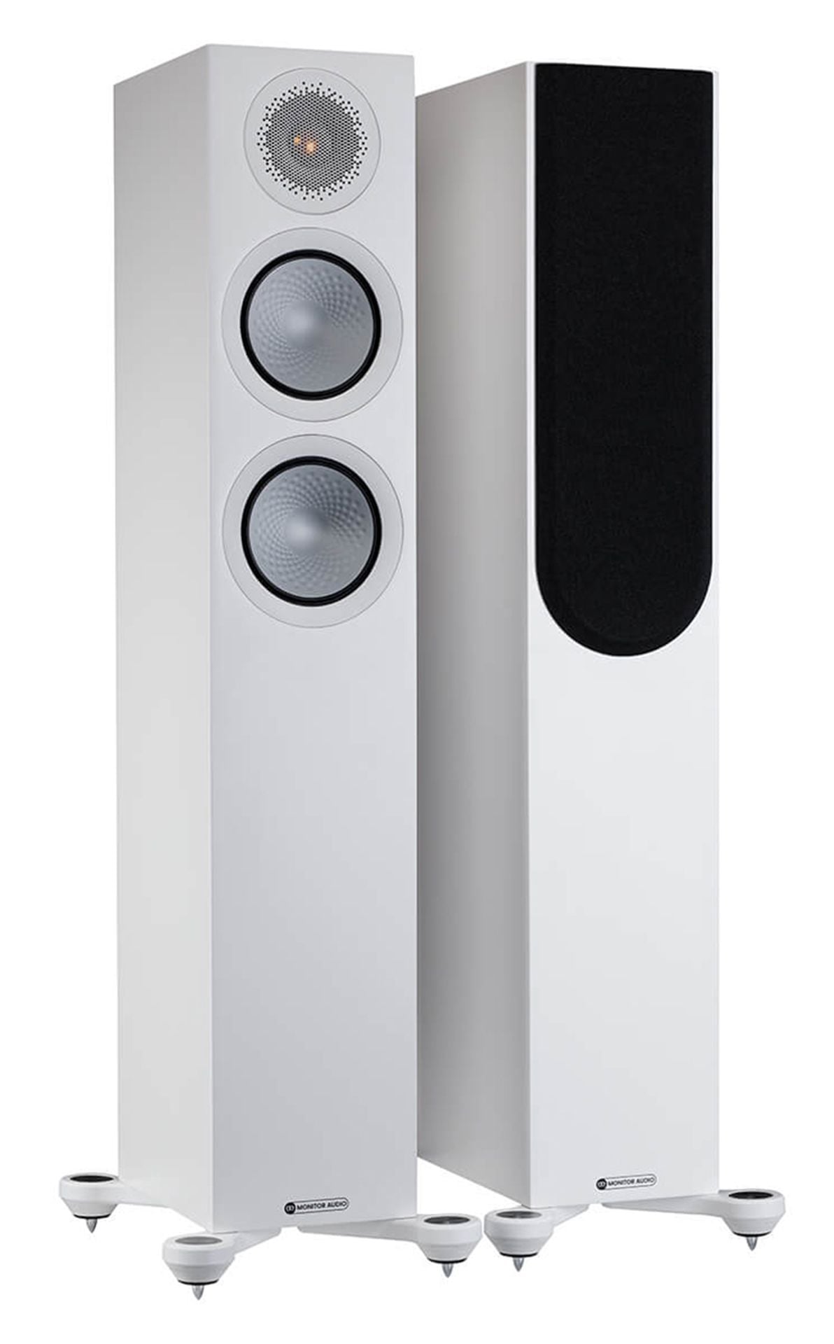 MONITOR AUDIO SILVER 200 7G Satin White Pareja SILVER 200 7G Satin White