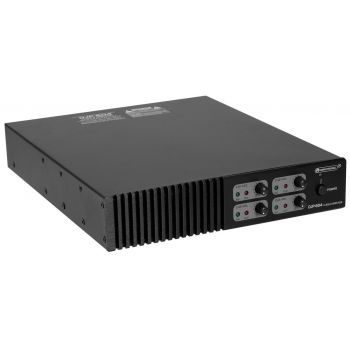 Omnitronic djp-604 amplificador clase d 4 canales