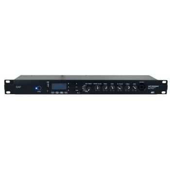 Dap audio mp-100dbt reproductor de medios profesional con da b+