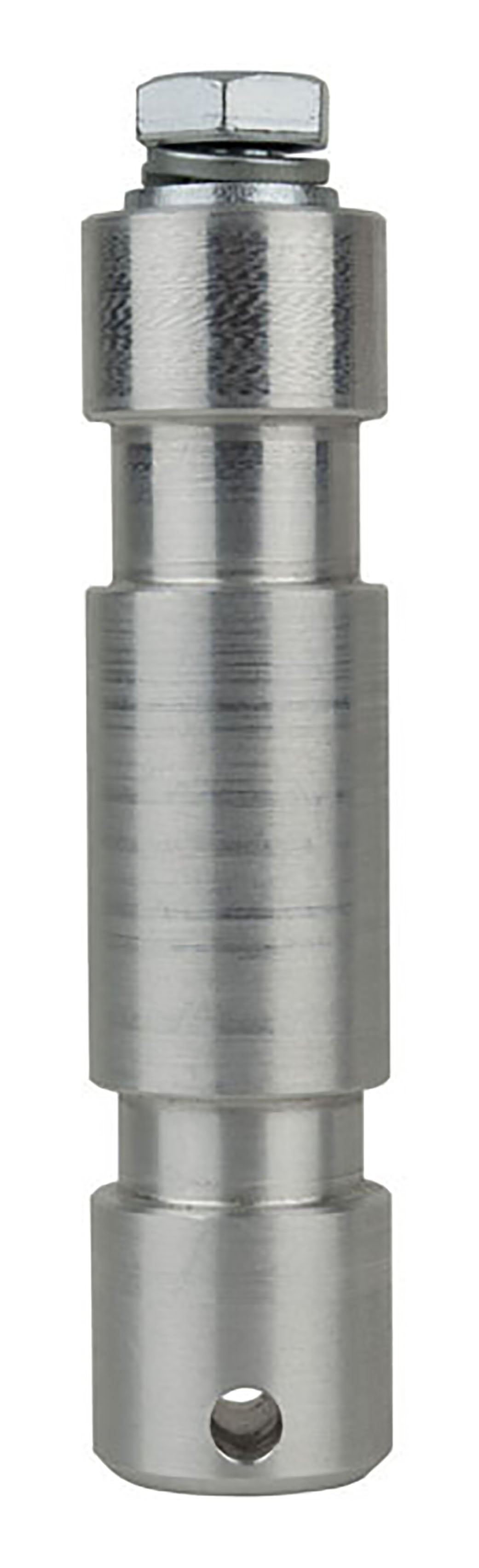 Showtec Spigot de TV M10 29 mm 115 mm Spigot de TV M10