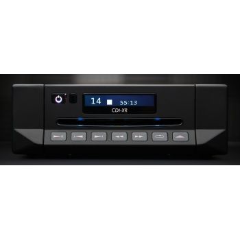 Cyrus cdt-xr compact disc
