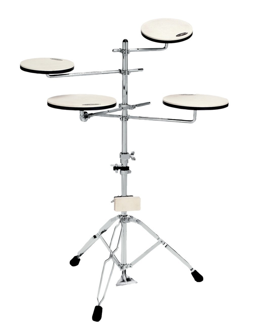 Drum Workshop Go Anywhere Set de Práctica de 5 Pads 814087