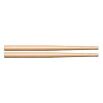 Ahead wlt wood tone series long taper covers pair repuesto parte superior baquetas