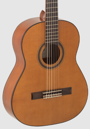 Admira ADM054034 Guitarra Clásica Malaga 3/4 Serie Conservatorio ADM054034