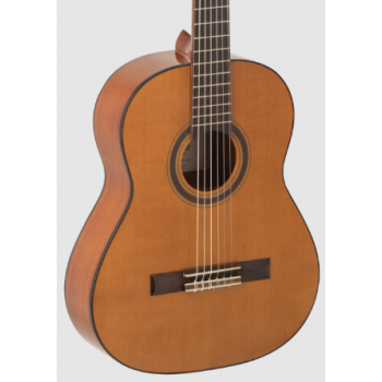 Admira adm054034 guitarra clásica malaga 3/4 serie conservatorio