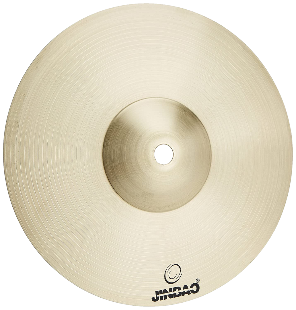 Jinbao HS10 Plato Serie H Brass Splash De 10" HS10