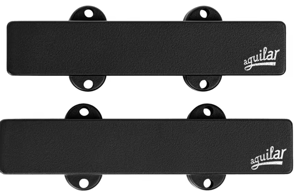 Aguilar Set de Pastillas para Bajo Jazz Bass 4 St. 70's Style SET DE PASTILLAS JAZZ BASS 4 St. 70´s STYLE