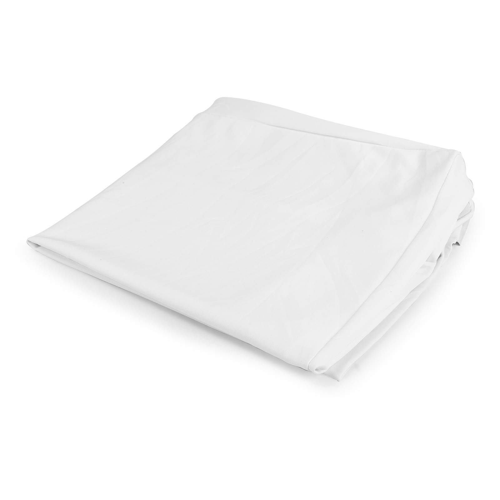 VONYX DB3W Juego de pantallas de Lycra de repuesto para la Cabina de Dj DB3 Blancas DB3W Juego de pantallas de Lycra