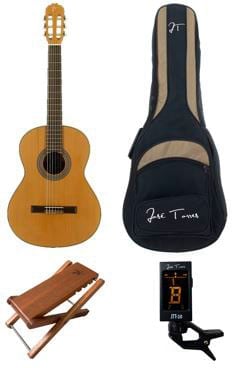 Jose torres CLASSIC PACK JTC-5S Pack de guitarra para estudiantes CLASSIC PACK JTC-5S
