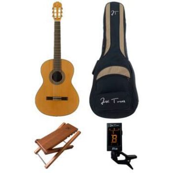 Jose torres classic pack jtc-5s pack de guitarra para estudiantes
