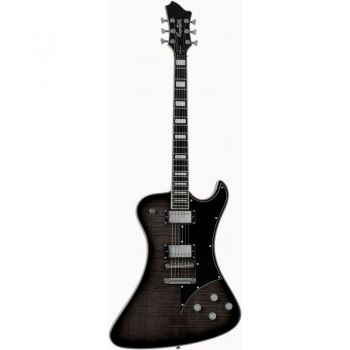 Hagstrom fantomen special cbb guitarra electrica single cut