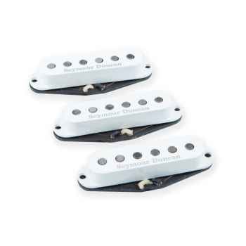 Seymour duncan aps2 alnc ii pro flat strat cset pastilla para guitarra