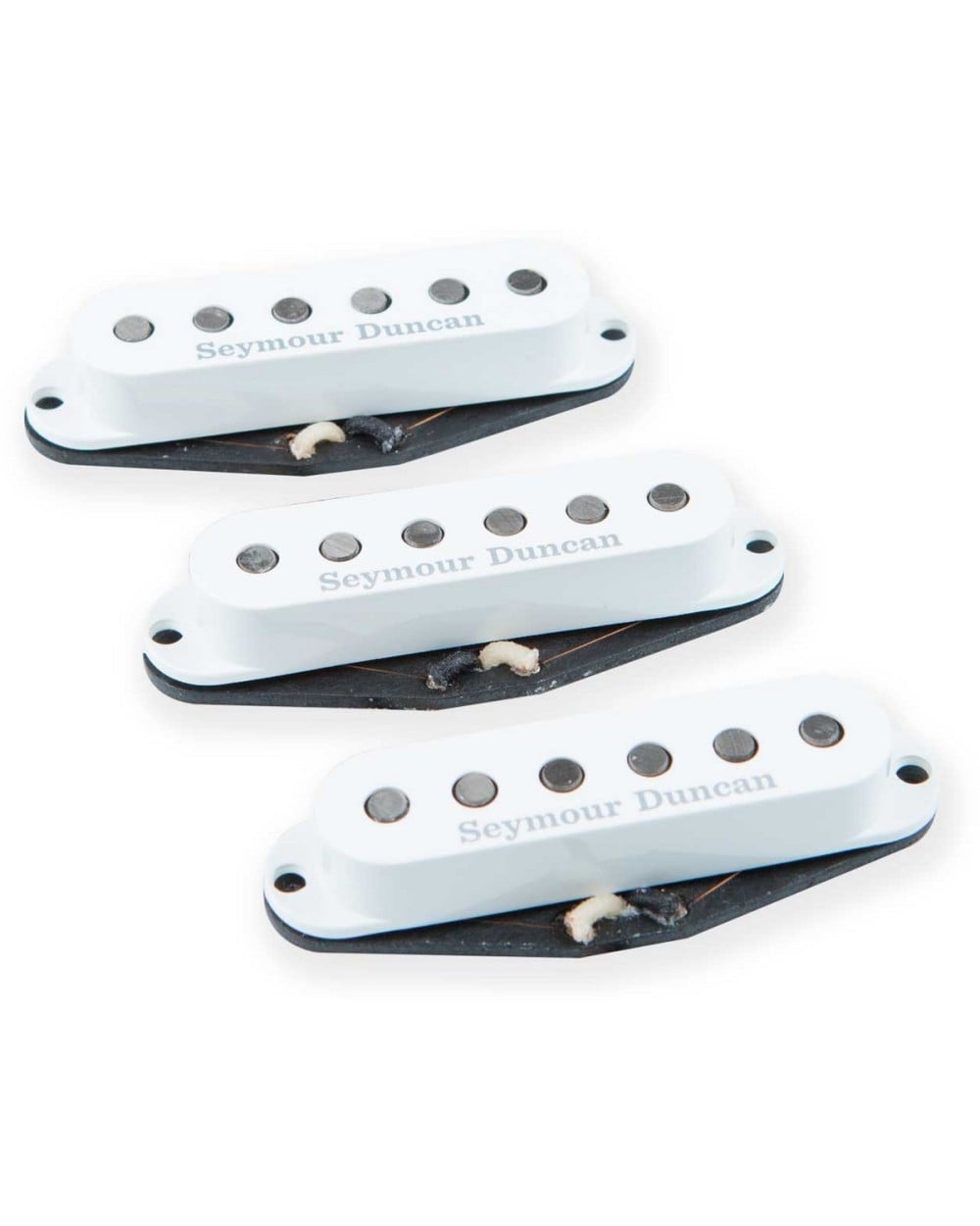 Seymour Duncan APS2 ALNC II Pro Flat Strat Cset Pastilla para Guitarra APS2 ALNC II PRO FLAT STRAT CSET
