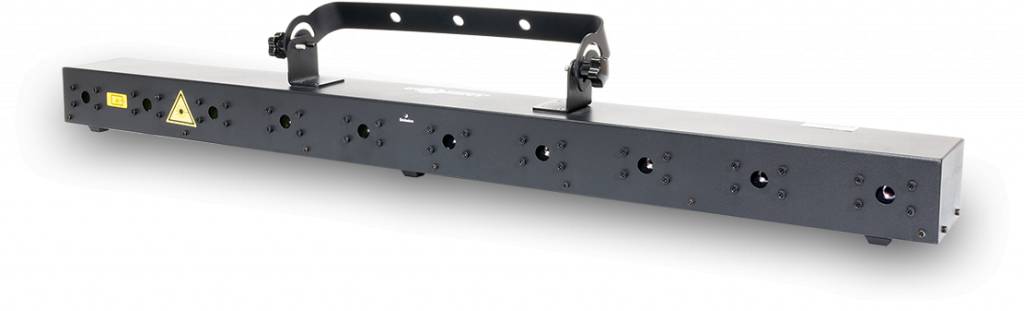 LaserWorld BeamBar 10R MK3 Barra Laser Roja LaserWorld BeamBar 10R MK3 Barra Led Roja