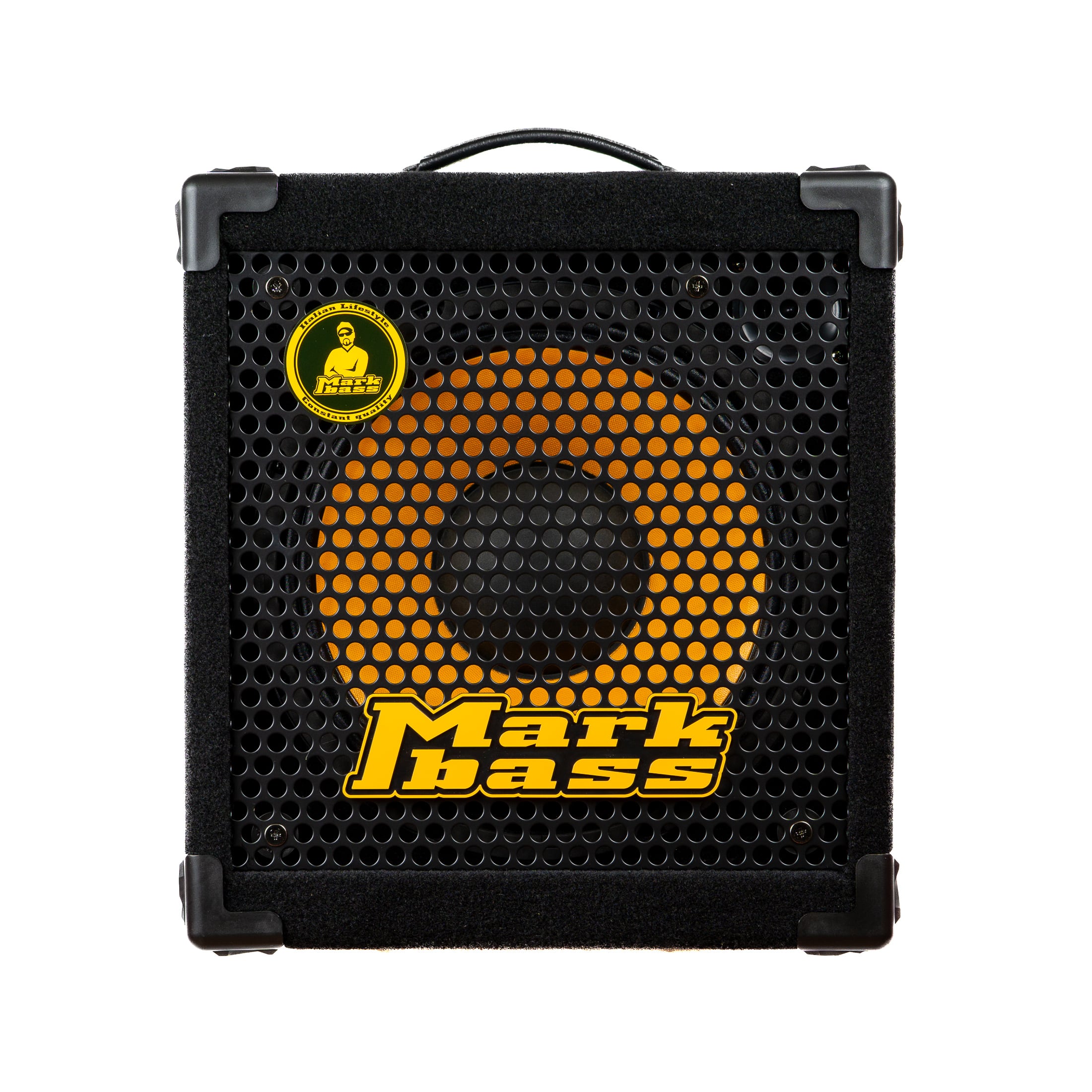 MarkBass Mini CMD 121P V Amplificador Combo Bajo Mini CMD 121P
