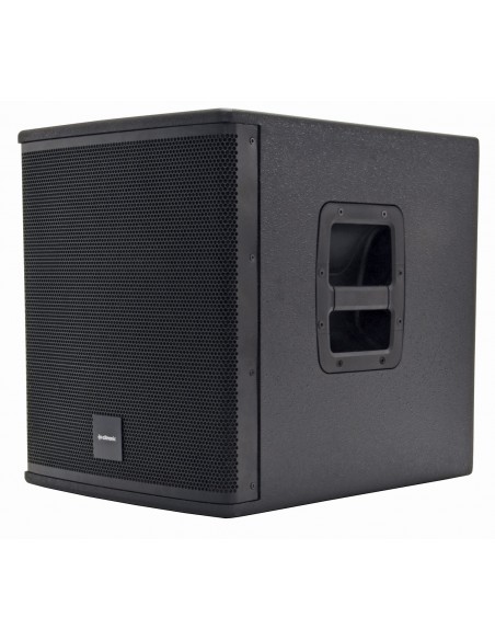 Citronic CASA-12BA Subwoofer Activo 12" 400W RMS CASA-12BA Subwoofer Activo 12" 400W RMS