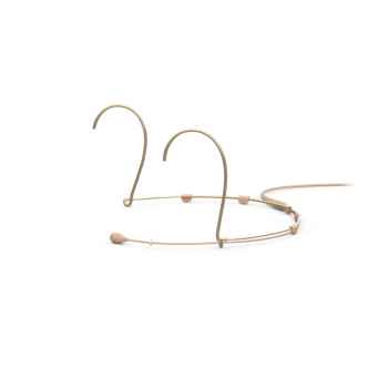 Dpa micro diadema core+ omni. 5mm. beige. ta4f.