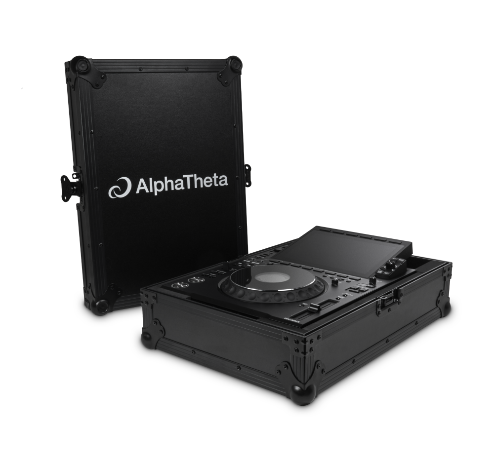 Alphatheta FLT-3000X Flight Case transporte para un CDJ-3000X Alphatheta FLT-3000X