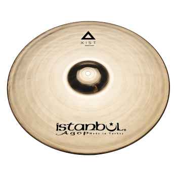 Istanbul agop xist brilliant crash 14 pulgadas