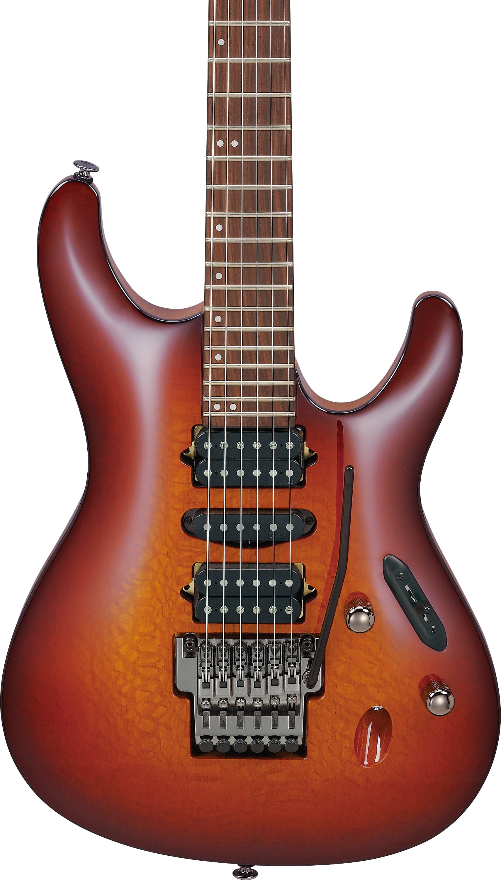 Ibanez S6670SK-STB Guitarra Eléctrica Estuche Incluído S6670SK-STB