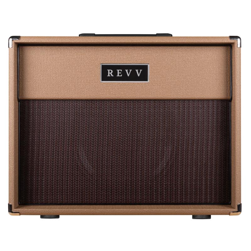Revv 1x12 Extension Cabinet, Joey Landreth RV-112JL