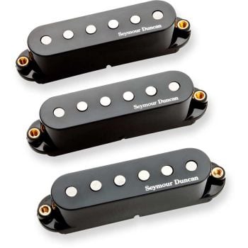 Seymour duncan lw-cs2s livewireii clssc strat