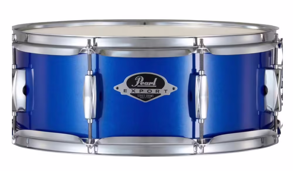 Pearl Caja 14 X 5.5\" Exx Export - Midnight Blue PPSEXX1455SNC-863