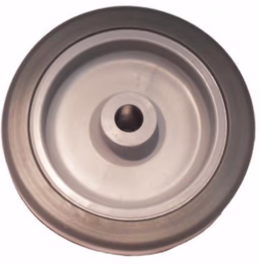 Hardcase ruedas de 50mm / 8mm de diámetro - 2 unidades