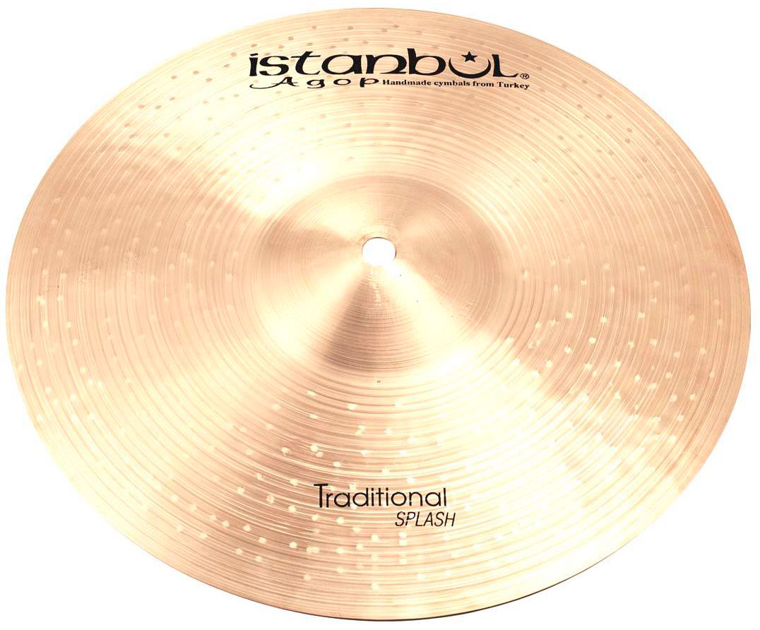 Istanbul 12" Traditional Splash 12" Traditional Splash