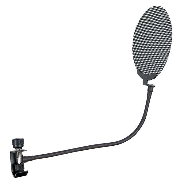 DAP Audio Pop filter metal. Filtro Anti-Pop D1751