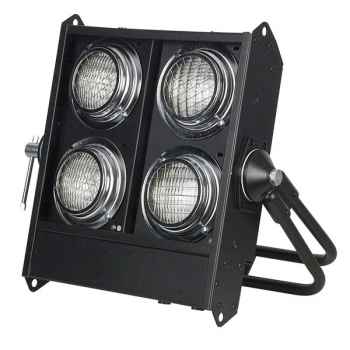 Showtec stage blinder 4 dmx cegadora