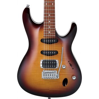 Ibanez sa260fm-vls violin sunburst