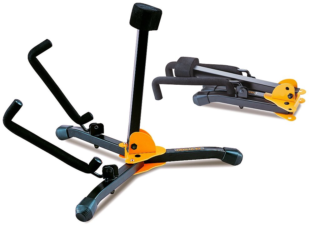 Hercules GS401B Soporte Suelo para Guitarra Acústica GS401B
