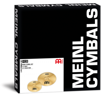 Meinl hcs1418 pack de platos hcs