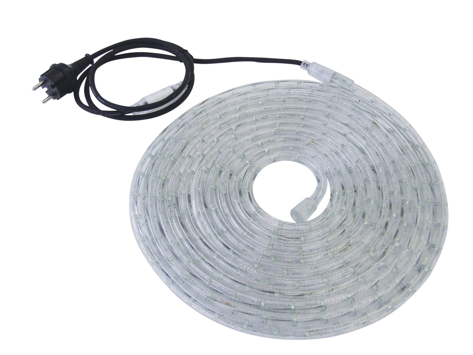Eurolite Rubberlight Led RL1-230V Blue 9m Tira Led Rubberlight Led RL1-230V Blue 9m